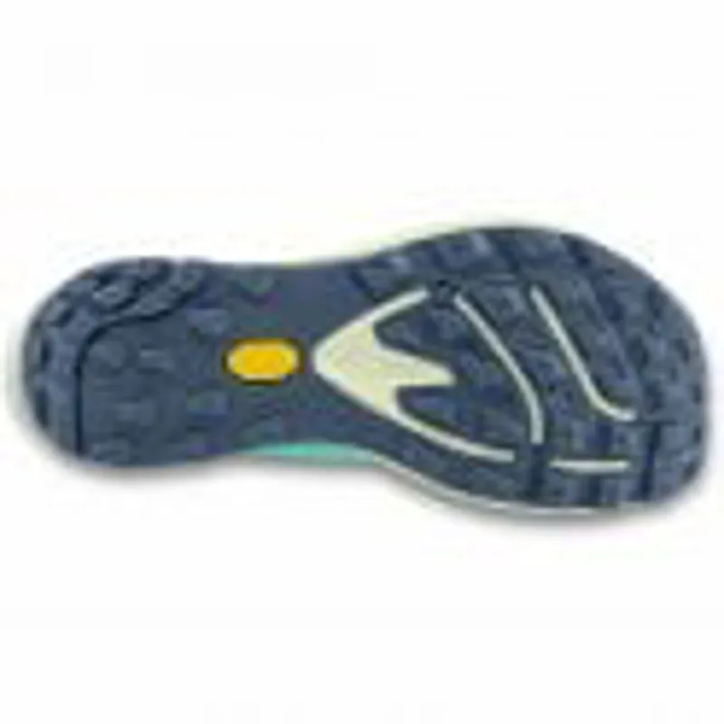 Topo Women's Pursuit 2 Blue/Green-3