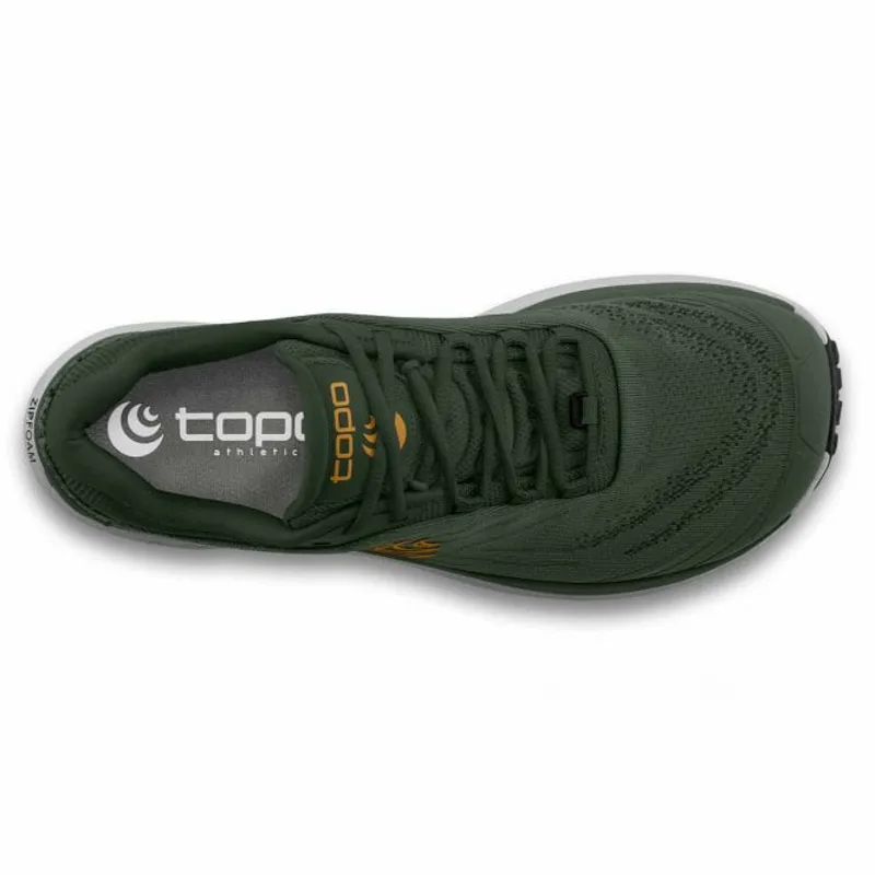 Top Men's Pursuit 2 Green/Orange-2