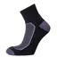 Horizon Premium Quarter Sock Black/Charcoal