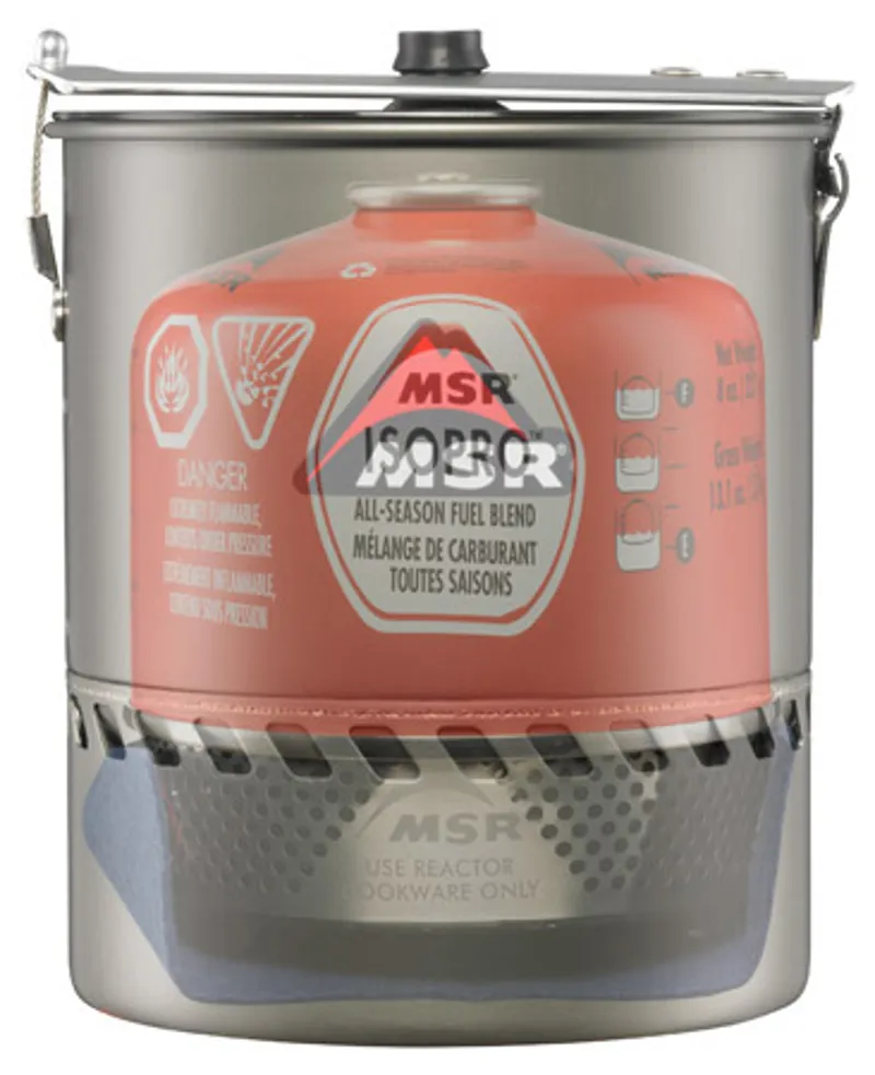 MSR Reactor Stove System-3