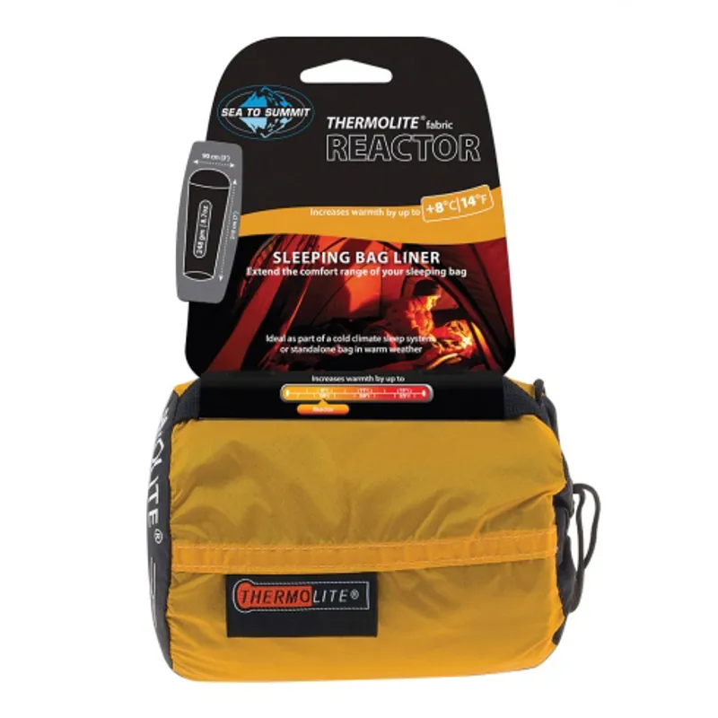 Sea To Summit Thermolite Reactor Mummy Liner