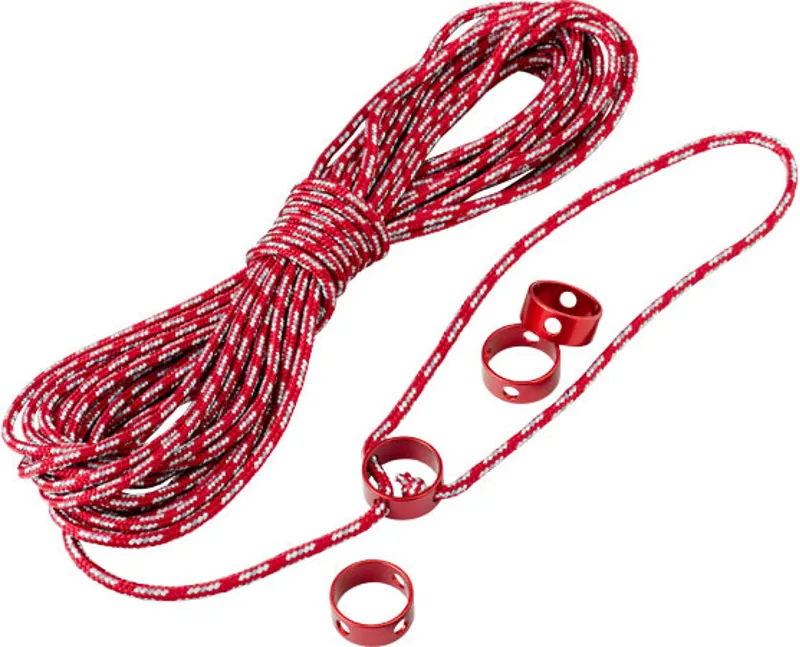 MSR Reflective Utility Cord Kit 15m