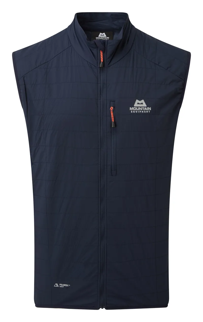 Mountain Equipment Mens Switch Vest Cosmos