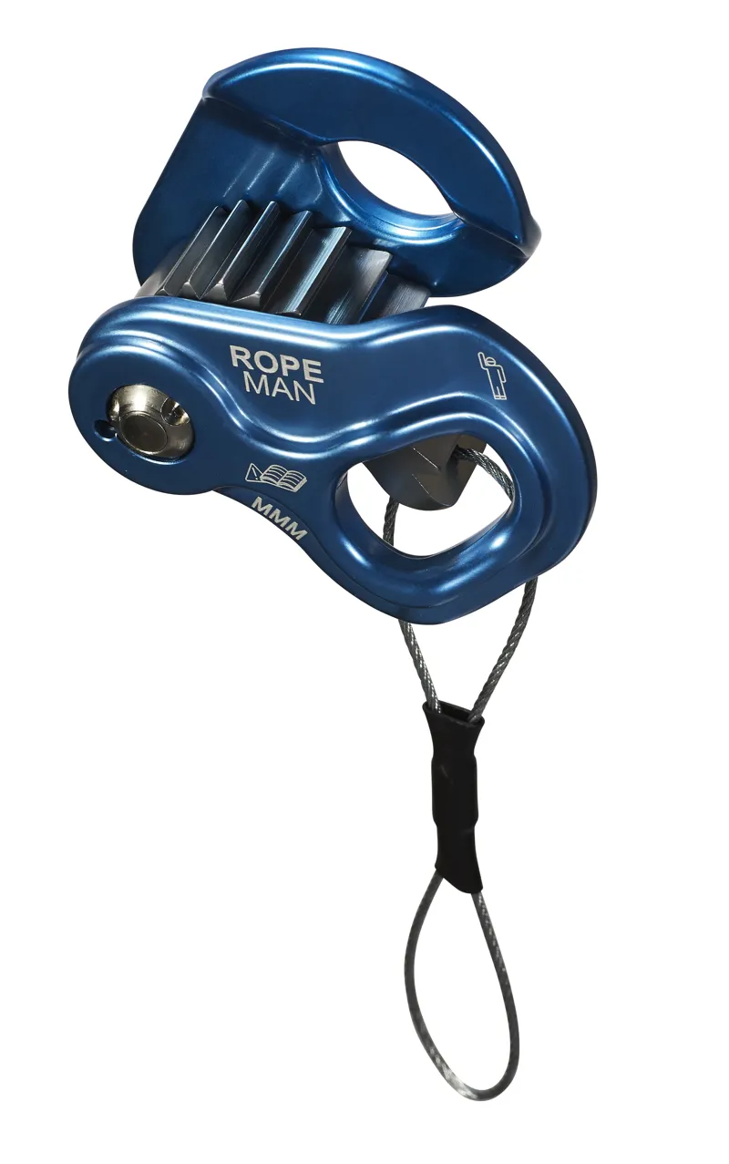 Wild Country Ropeman 1 Ascender Blue