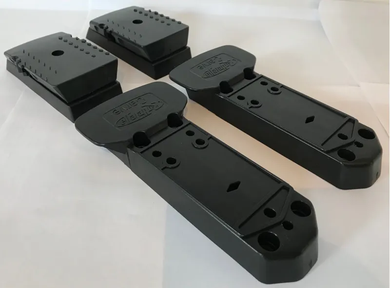 Rottefella Carve 20mm Riser Plate