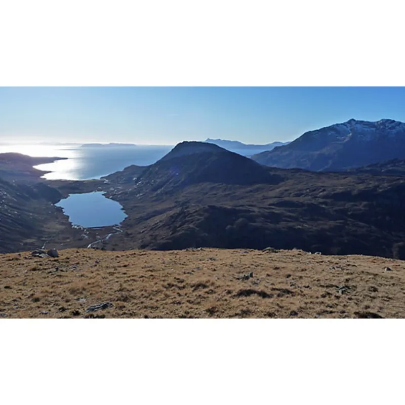 Ordnance Survey Landranger 32: Map of South Skye and Coullin Hills-6