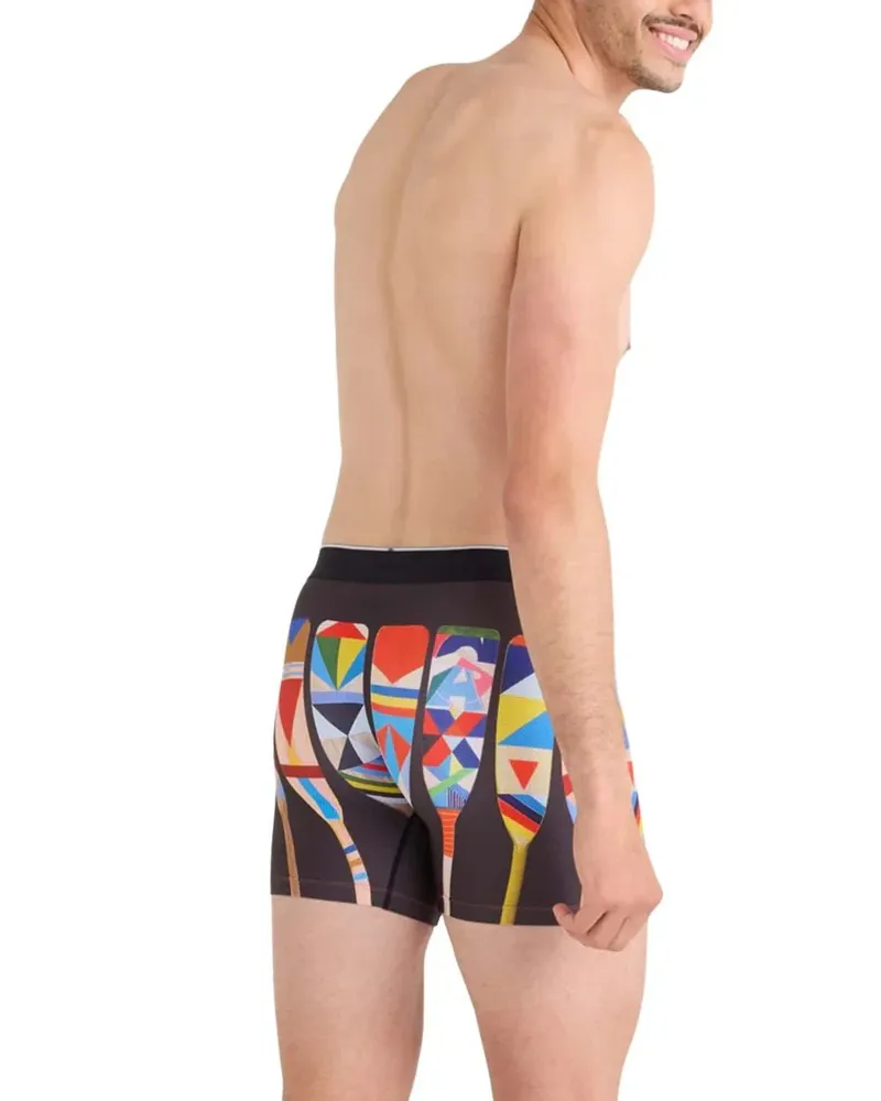 Saxx Volt Breathable Mesh Bb-Big Oartiz-Black-2