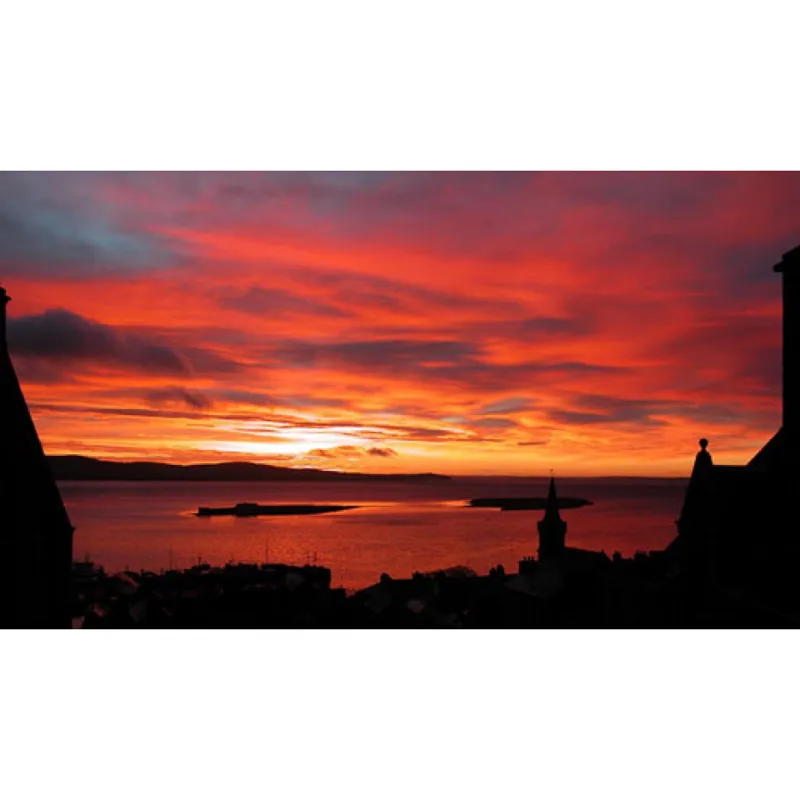 Ordnance Survey Landranger 6: Map of Orkney-2