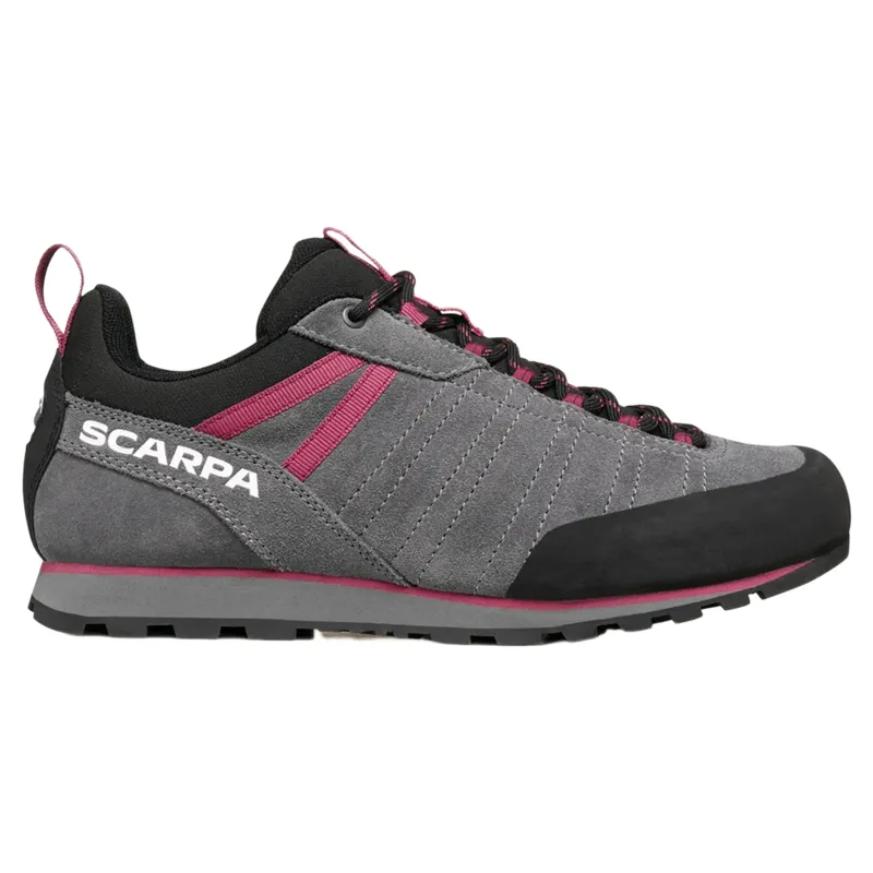 Scarpa Women's Crux - Smoke/Raspberry