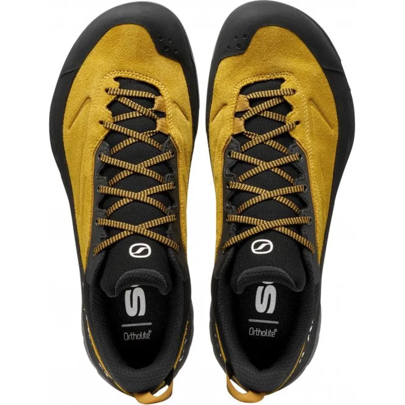 Scarpa Rapid XT GTX Sulphur/Caramel-3