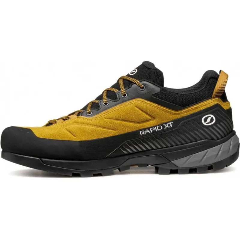 Scarpa Rapid XT GTX Sulphur/Caramel-1