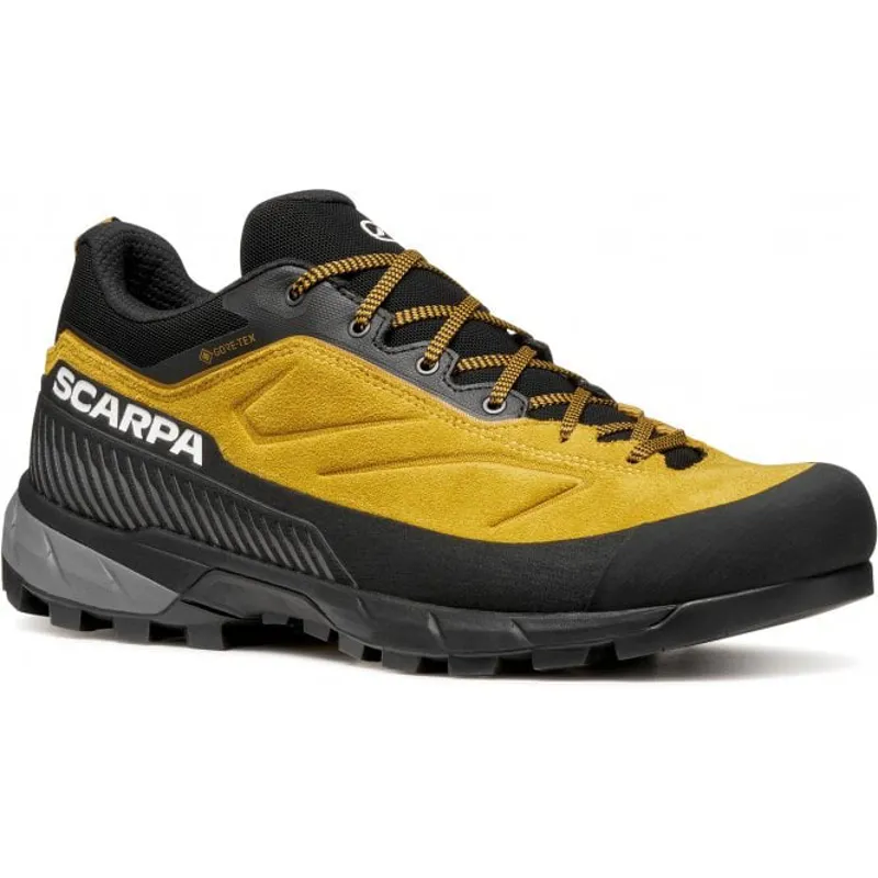 Scarpa Rapid XT GTX Sulphur/Caramel-4