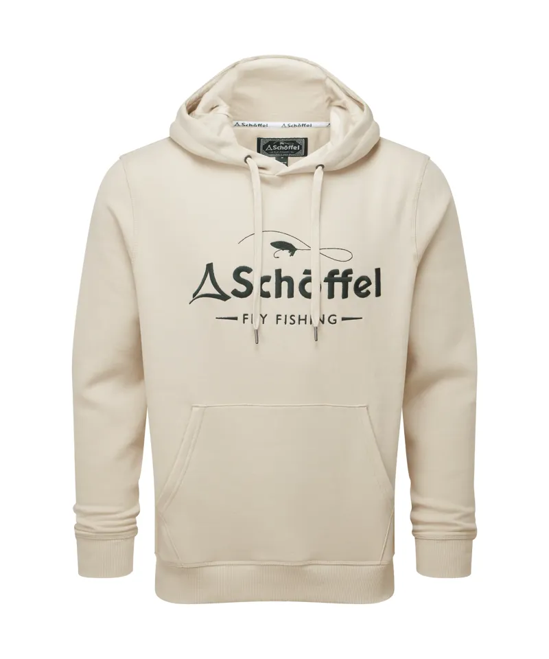Schoffel Mens Alness Hoodie -  Oat