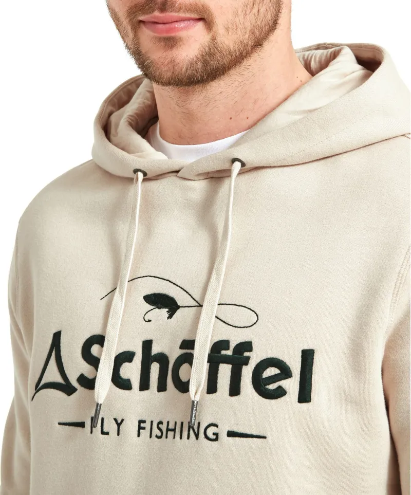 Schoffel Mens Alness Hoodie -  Oat-3