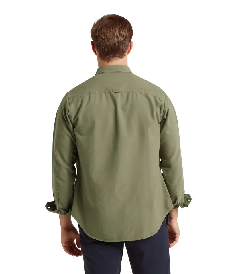 Schoffel Men's Battlesbridge Shirt - Beetle Green-3