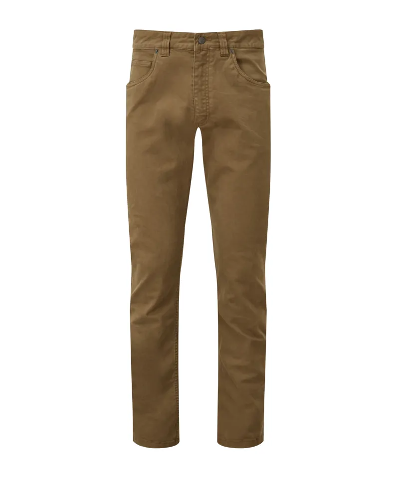 Schoffel Men's Canterbury Jean - Toffee