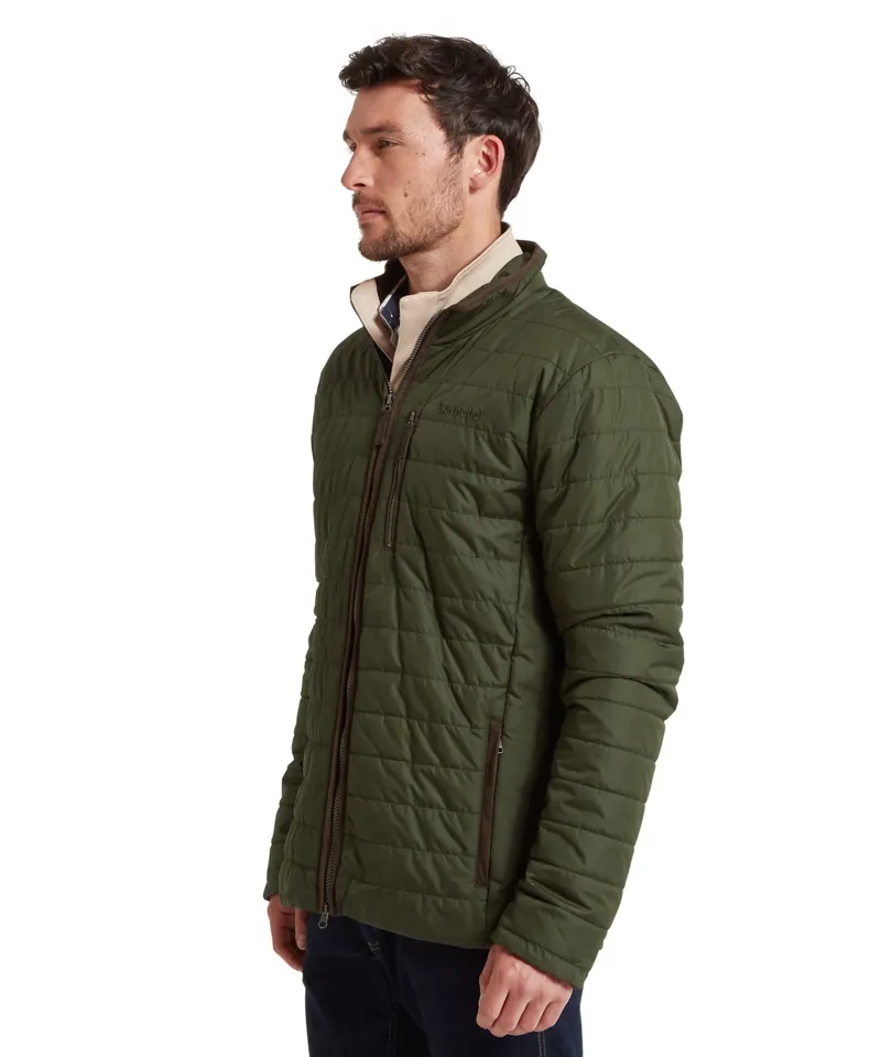 Schoffel Men's Carron Jacket - Forest-2