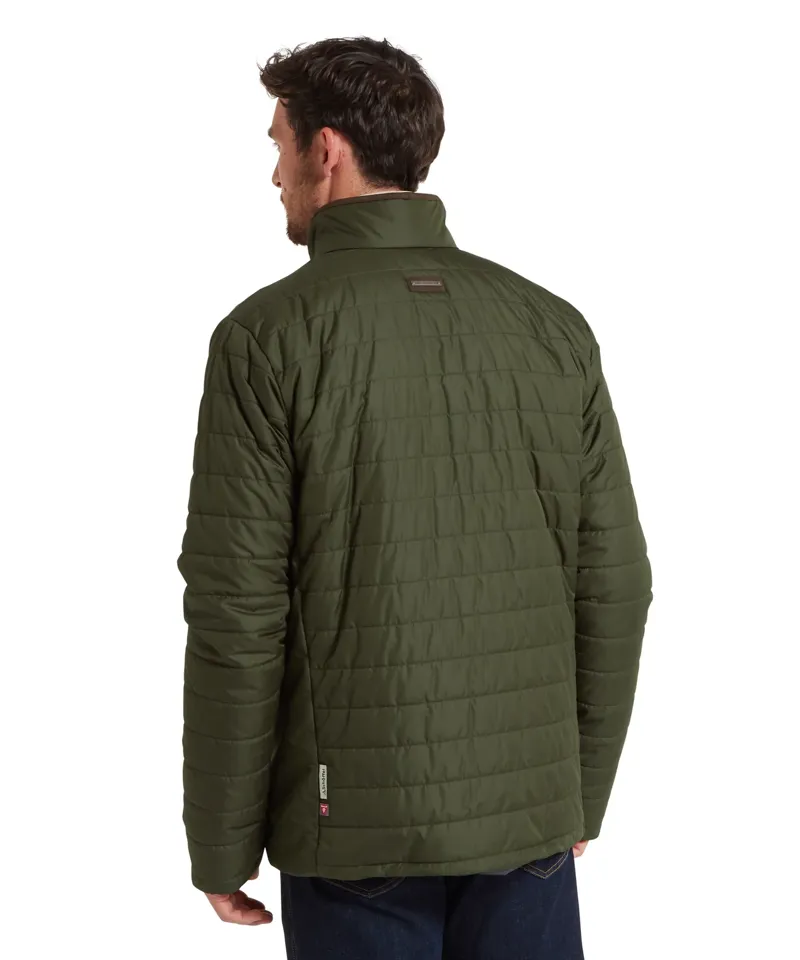 Schoffel Men's Carron Jacket - Forest-3