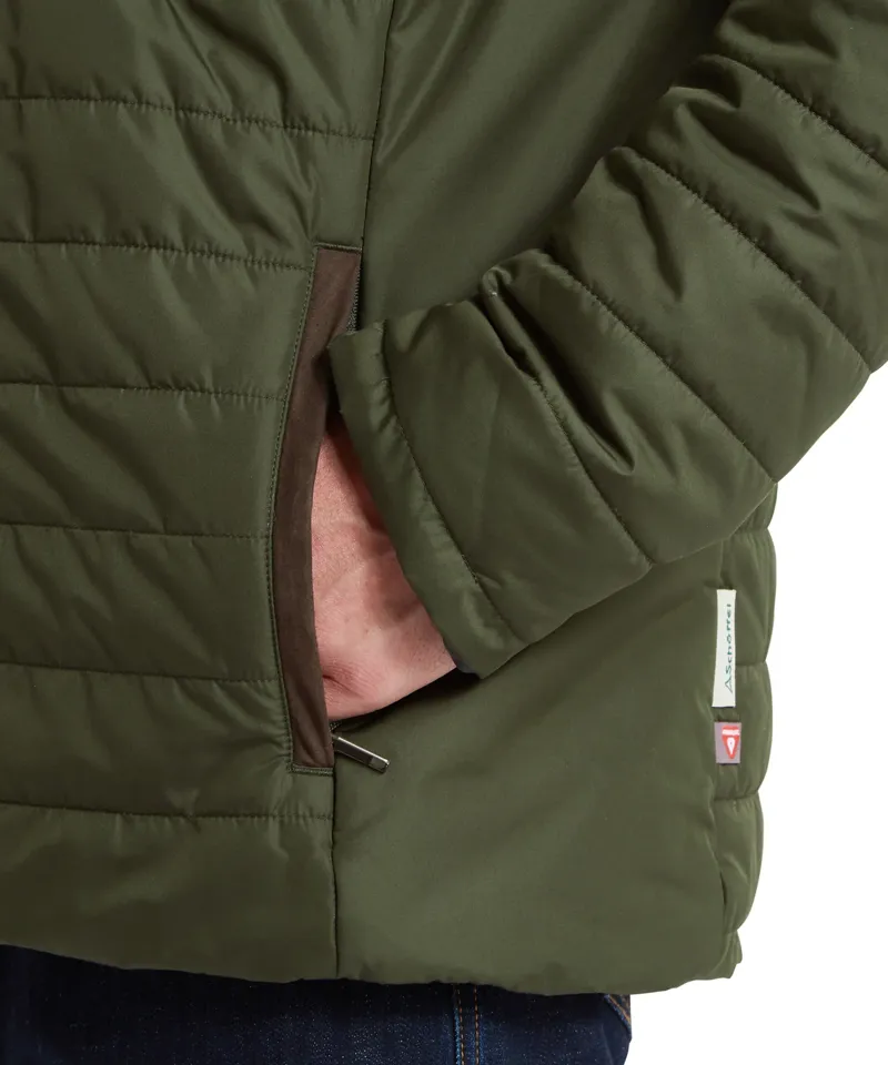 Schoffel Men's Carron Jacket - Forest-6