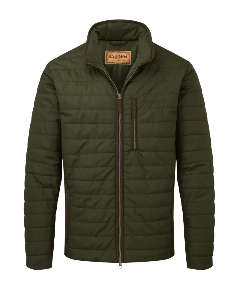 Schoffel Men's Carron Jacket - Forest