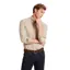 Schoffel Men's Cavendish Oxford Shirt Cobblestone