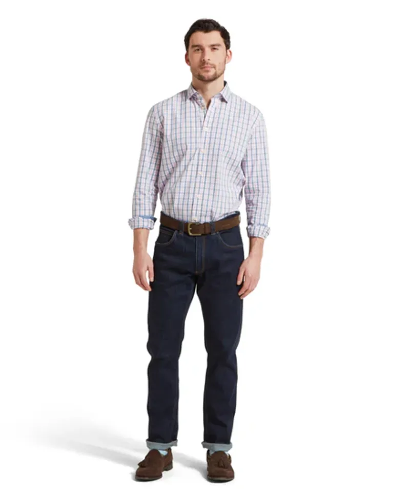 Schoffel M's Chiltern Jean Dark Denim