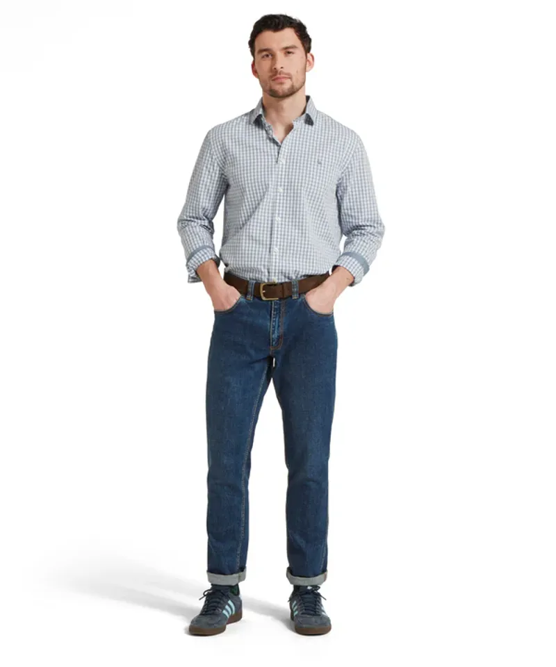 Schoffel Men's Chiltern Jean Indigo-2