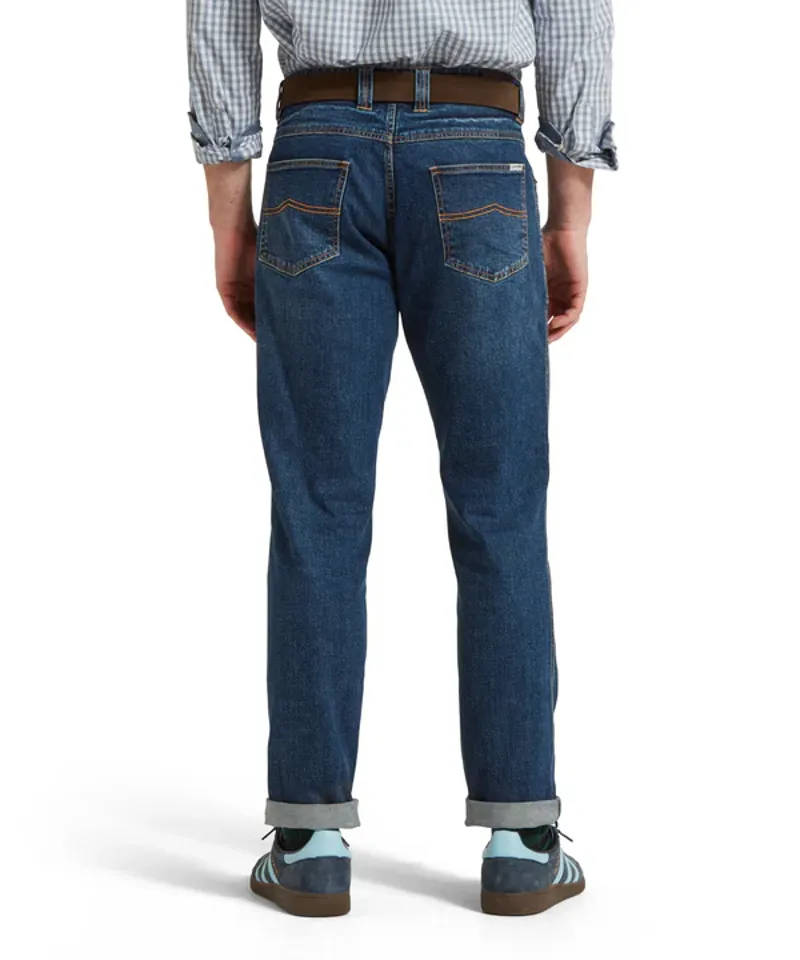 Schoffel Men's Chiltern Jean Indigo-4