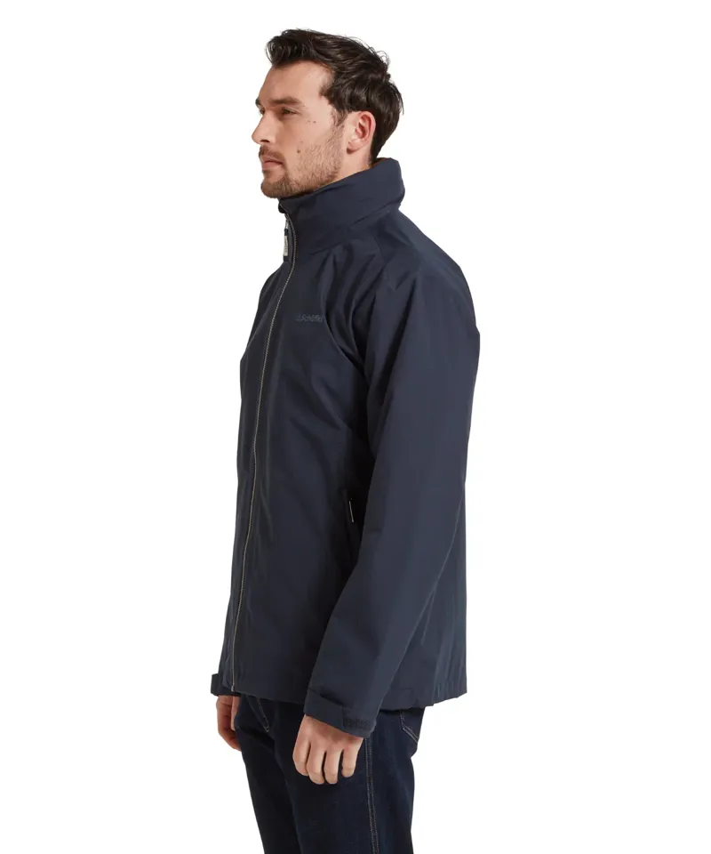 Schoffel Men's Egleton Lightweight Jacket - True Navy-2