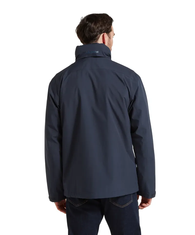 Schoffel Men's Egleton Lightweight Jacket - True Navy-3