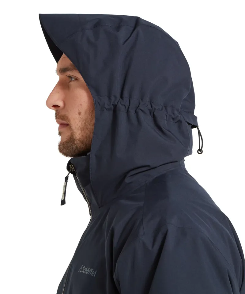 Schoffel Men's Egleton Lightweight Jacket - True Navy-4
