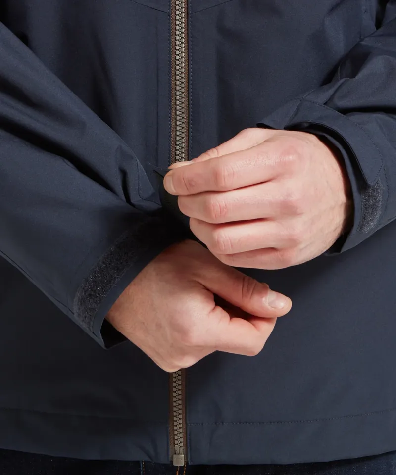 Schoffel Men's Egleton Lightweight Jacket - True Navy-7