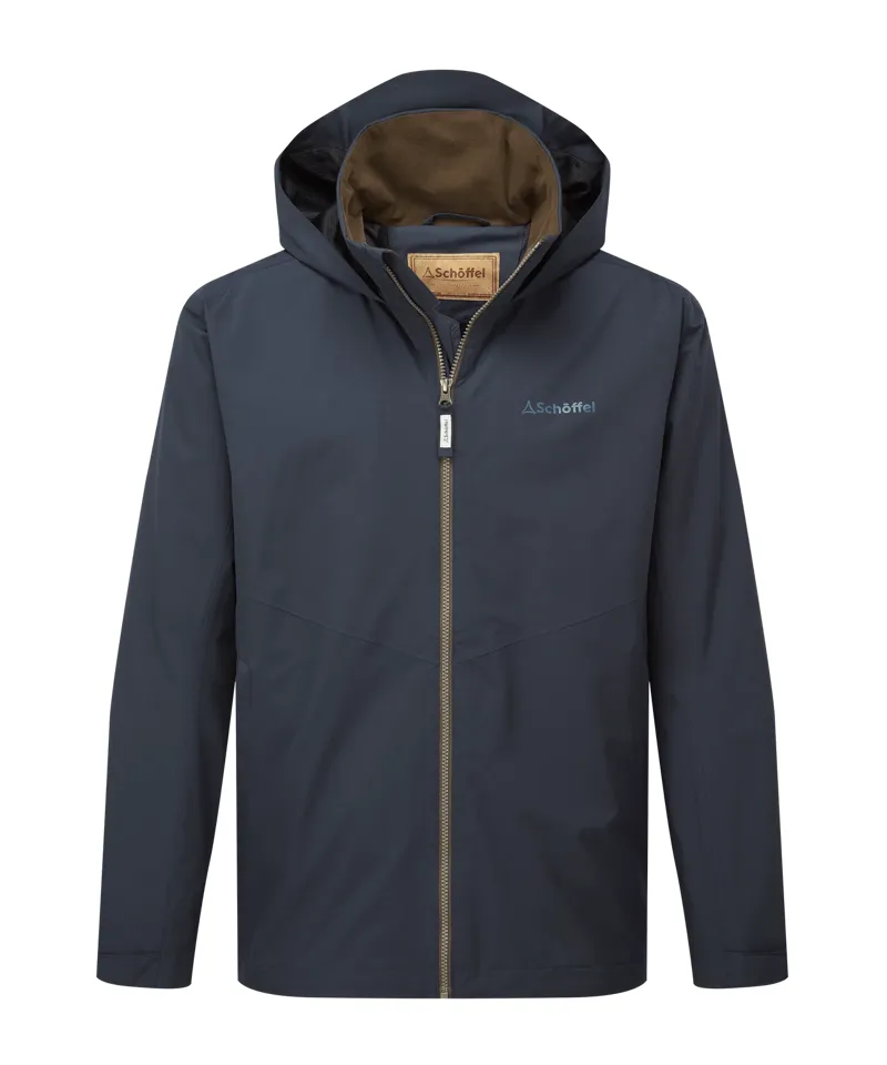 Schoffel Men's Egleton Lightweight Jacket - True Navy