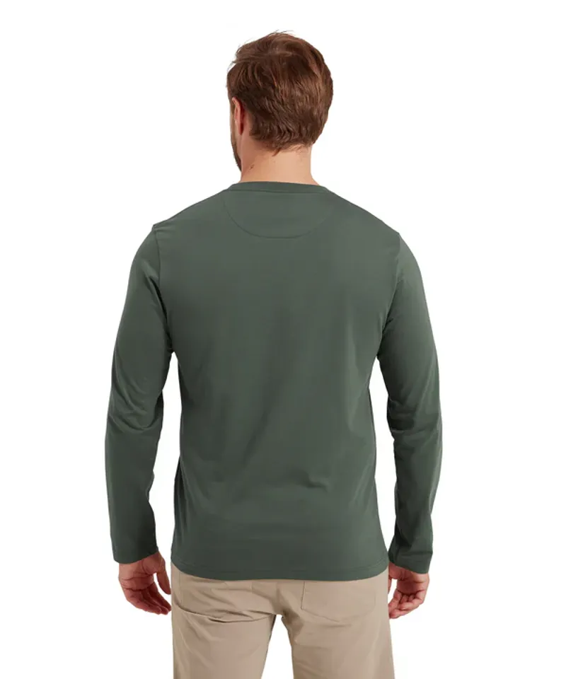 Schoffel Men's Esk T-Shirt River Green-4