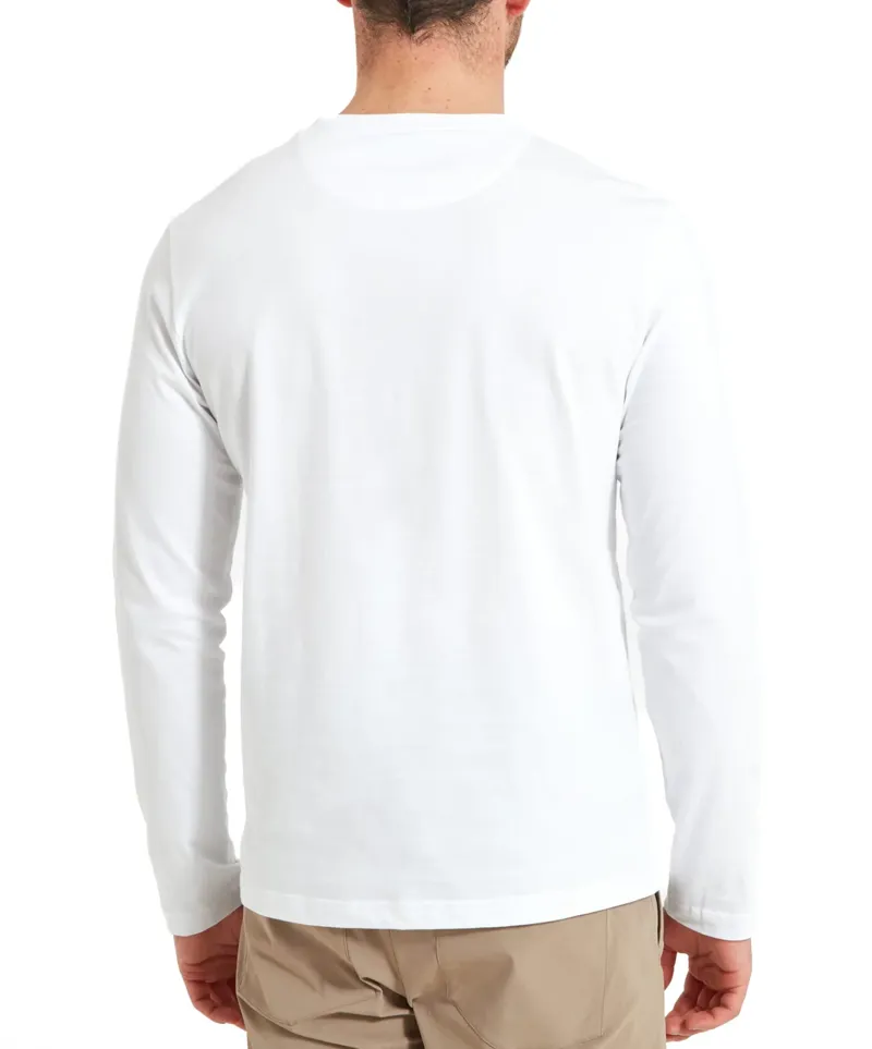 Schoffel Mens Esk T-Shirt - White-2