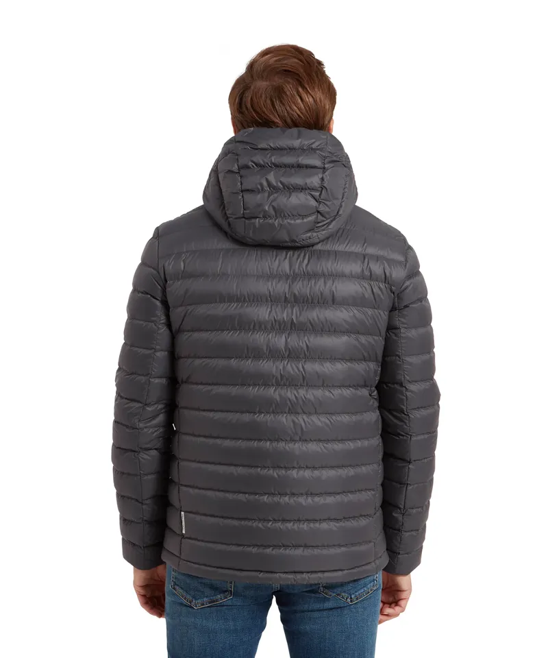 Schoffel Thurso Down Jacket - Graphite-3