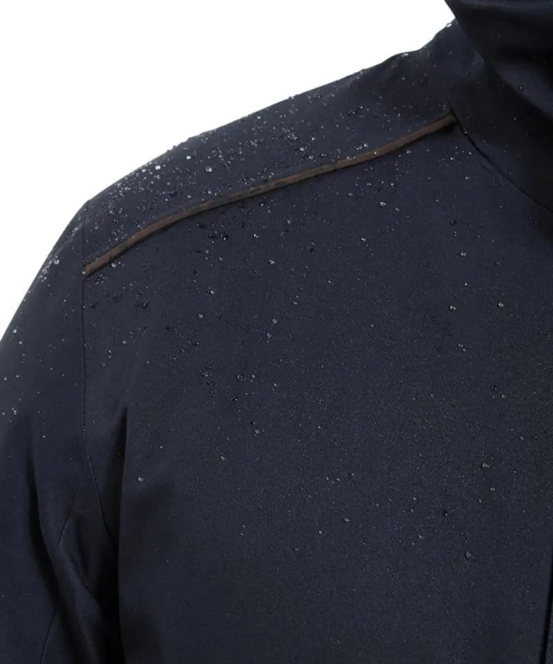 Schoffel Men's Whitton Waterproof Coat Navy-8