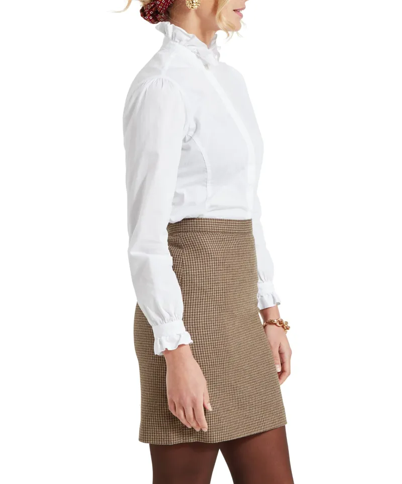 Schoffel Womens's Fakenham Shirt Multi-2