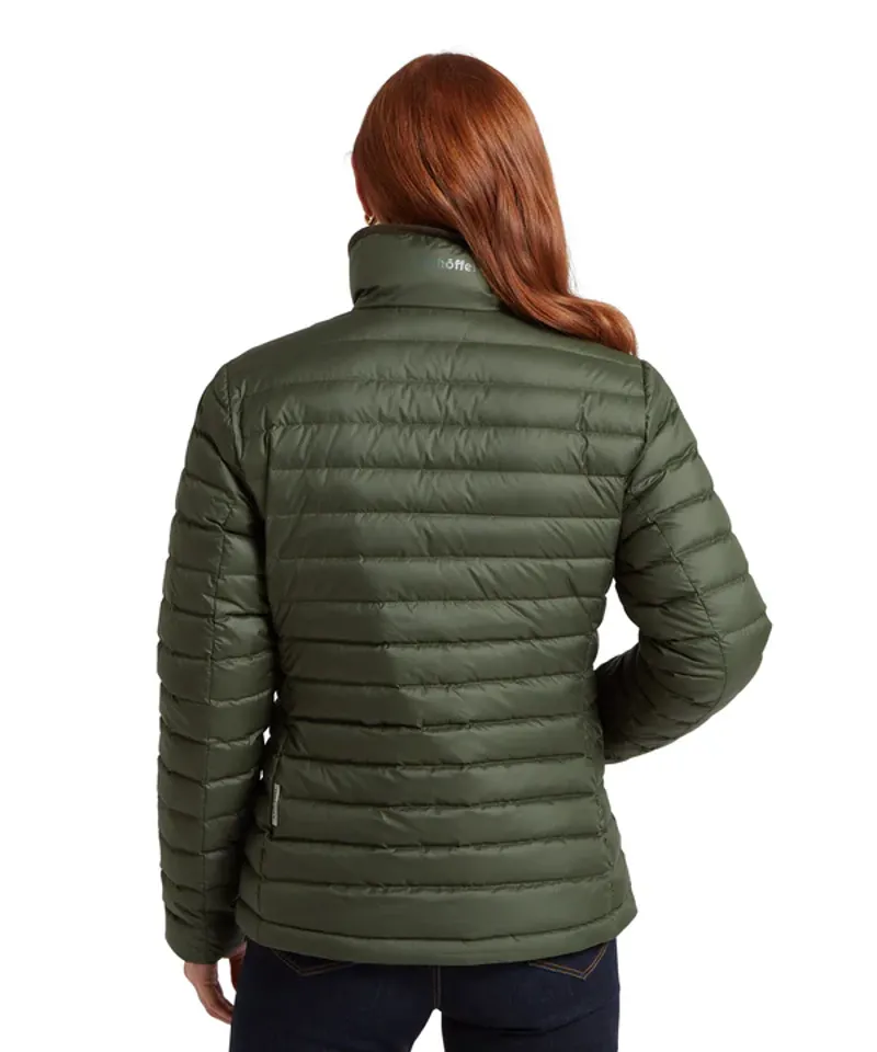Schoffel Women's Hambleton Down Jacket Woodland-4