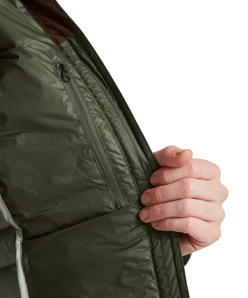 Schoffel Women's Hambleton Down Jacket Woodland-9