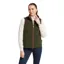 Schoffel Women's Lyndon II Fleece Gilet Dark Olive