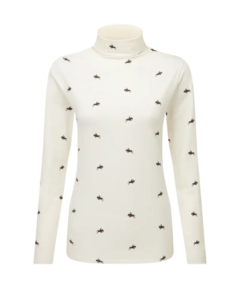 Schoffel Women's Malham Top Bay Horse-1