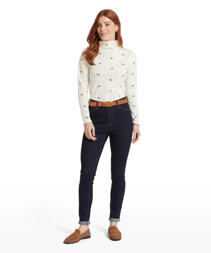 Schoffel Women's Malham Top Bay Horse-2