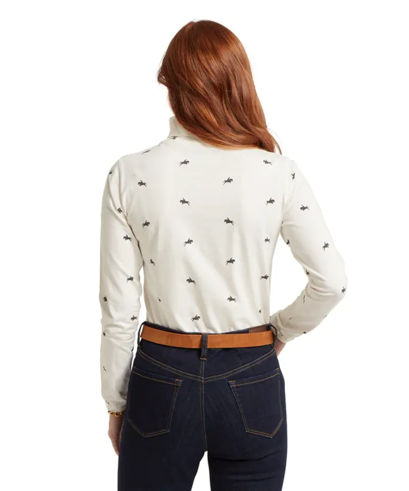 Schoffel Women's Malham Top Bay Horse-4