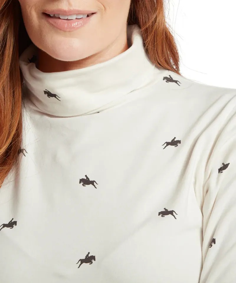 Schoffel Women's Malham Top Bay Horse-5