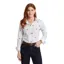 Schoffel Women's Norfolk Shirt Stag Print