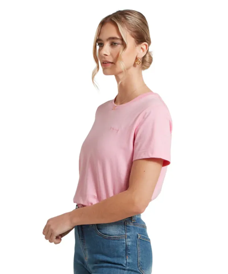 Schoffel Women's Tresco T-Shirt - Pink-1