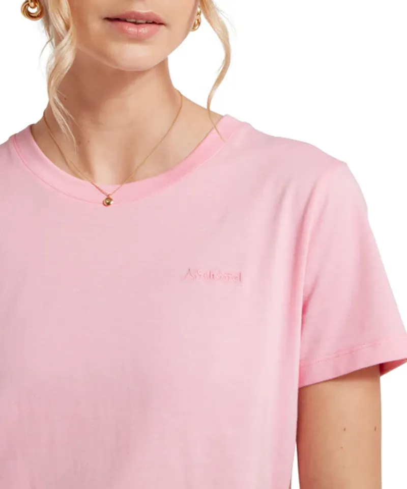 Schoffel Women's Tresco T-Shirt - Pink-3