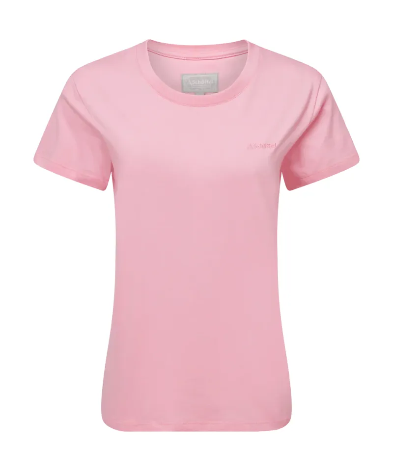 Schoffel Women's Tresco T-Shirt - Pink