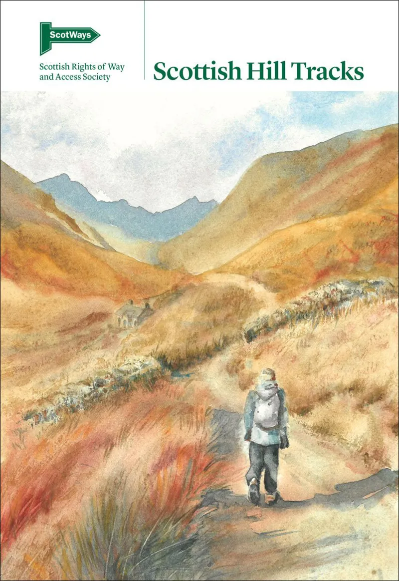 Scottish Hill Tracks - Scottish Rights Of Way And Access Society